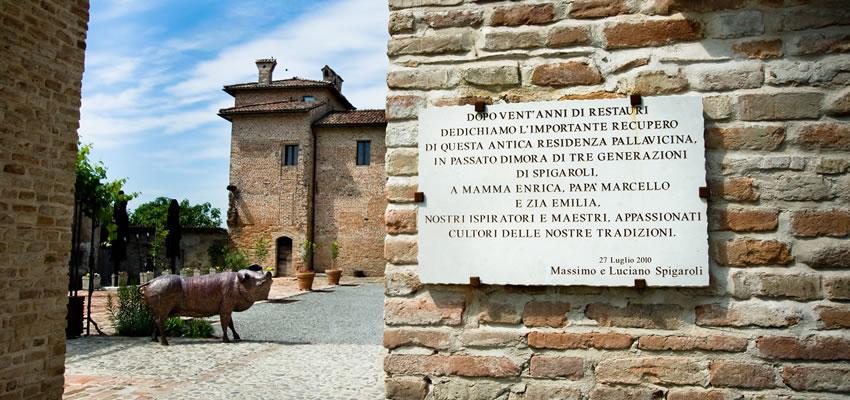 Foto ANTICA CORTE PALLAVICINA RELAIS