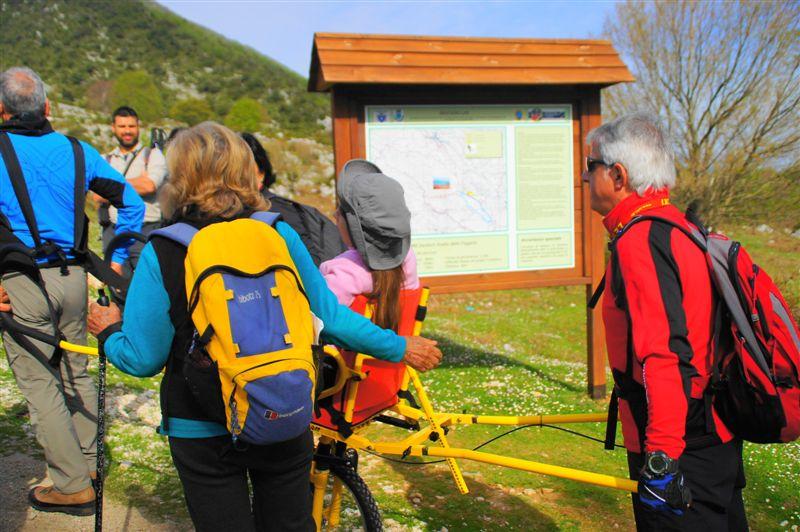 Foto Sentiero LH3 – Anello pian della Faggeta di Carpineto Romano