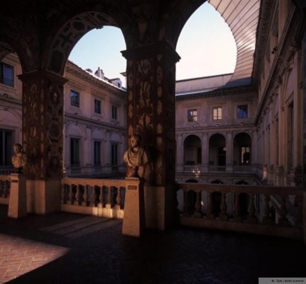 Foto Museo Nazionale Romano - Palazzo Altemps