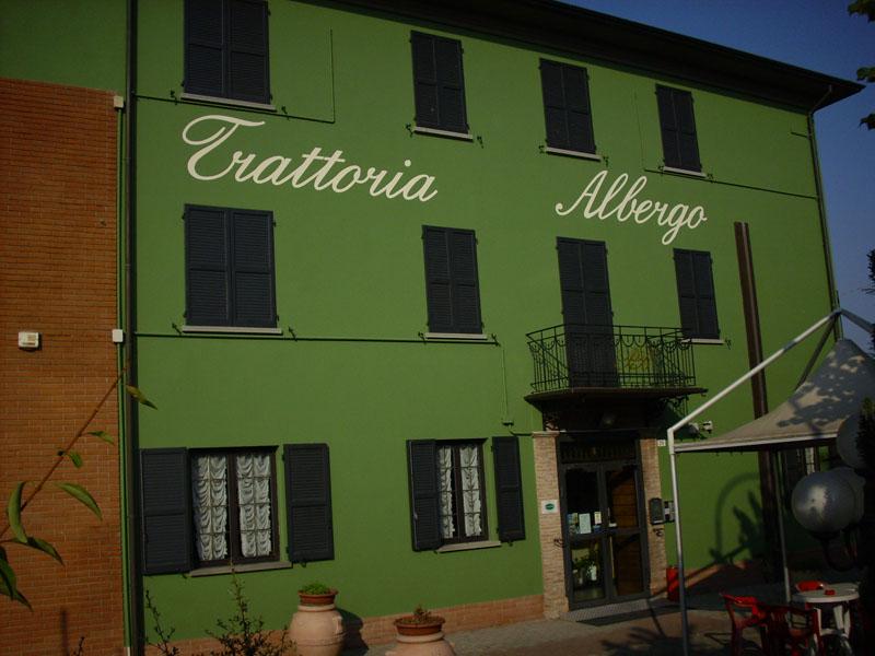 Foto ALBERGO TRATTORIA EMILIANA