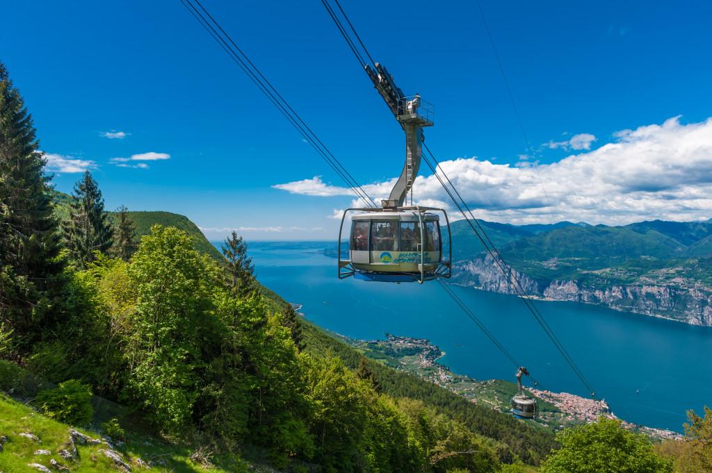 Foto Funivia Malcesine - Monte Baldo