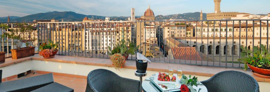 Foto Hotel Pitti Palace al Ponte Vecchio 