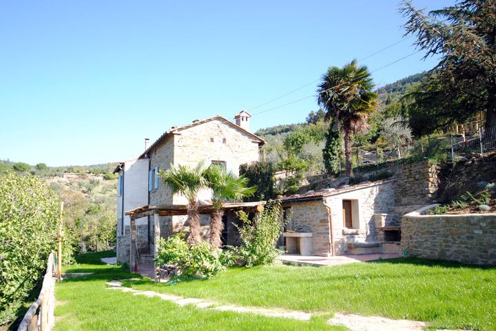 Foto Villa Olea