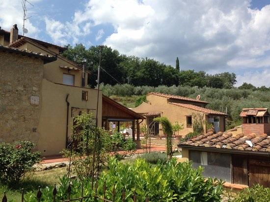 Pictures Farmhouse Il Castagnolino