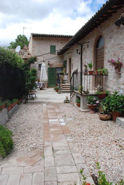 Pictures B&B La Valle del Borgo