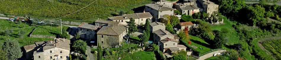 Foto Fattoria Di Lamole - Le Volpaie - Il Pozzo