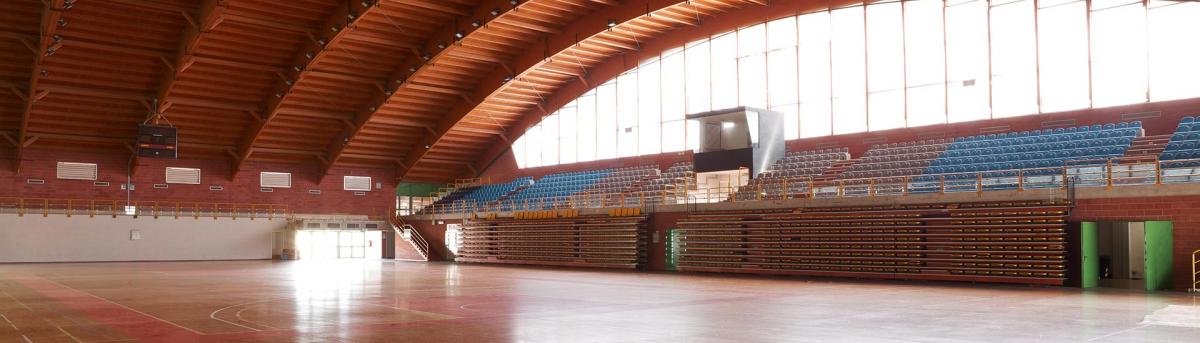 Foto PALAZZETTO DELLO SPORT e dei CONGRESSI Salsomaggiore