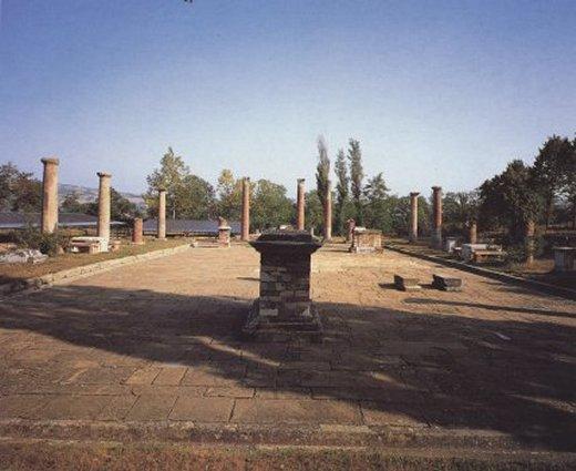 Foto Area Archeologica di Veleia