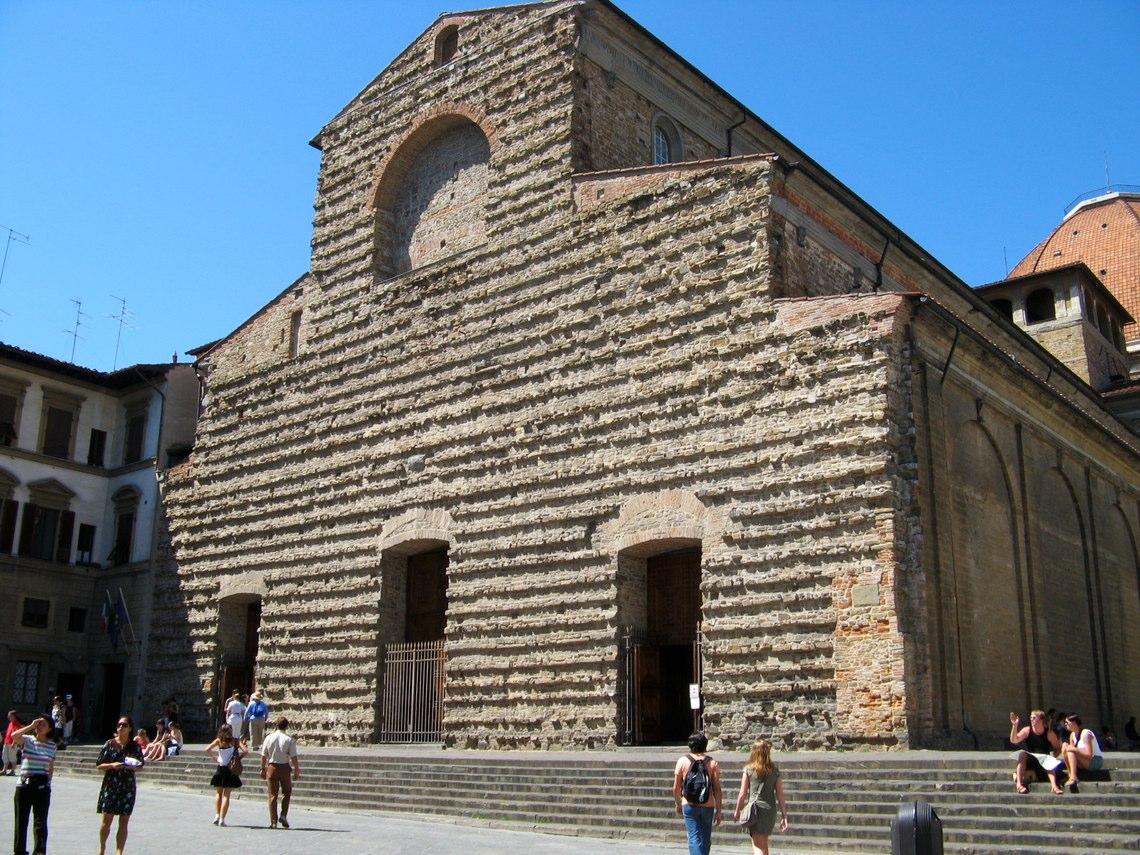 Pictures Basilica di San Lorenzo, Firenze