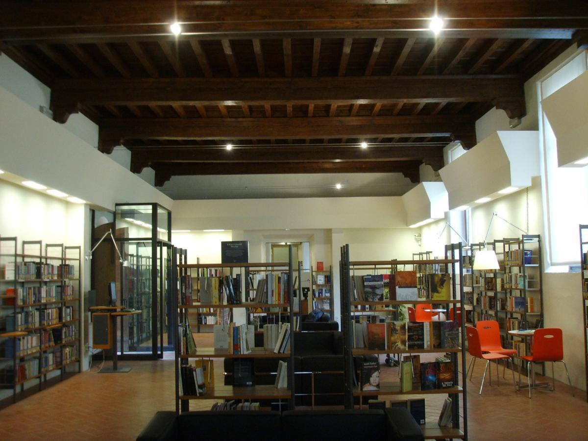 Pictures Biblioteca delle Oblate