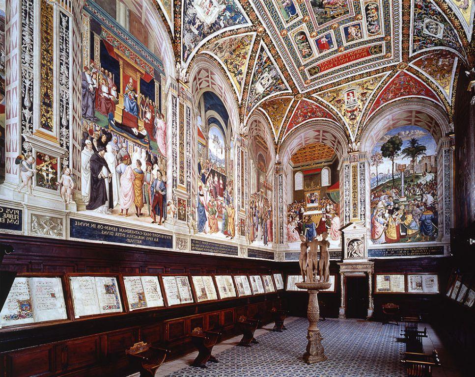 Foto Cattedrale di Siena e Libreria Piccolomini (Duomo)