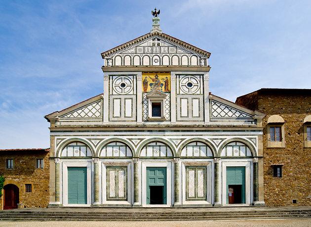 Foto Basilica di San Miniato al Monte