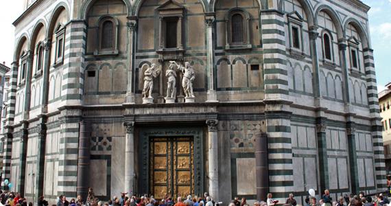 Pictures Il Battistero di San Giovanni e le porte del Ghiberti