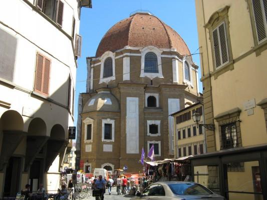 Foto Cappelle Medicee e Cappella dei Principi, Firenze