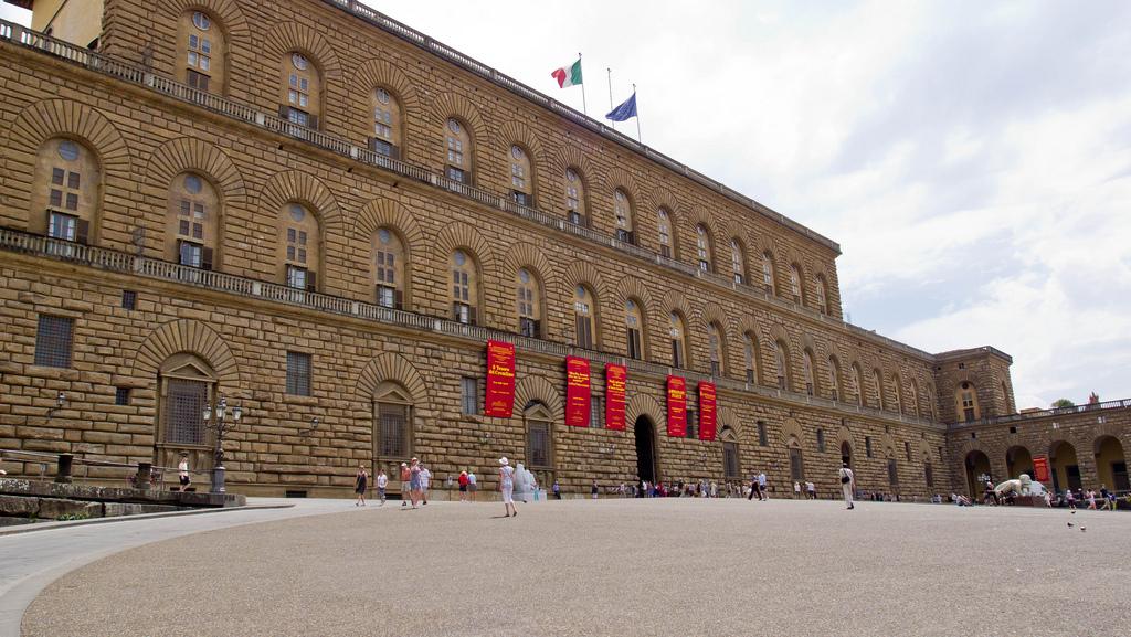 Pictures Palazzo Pitti