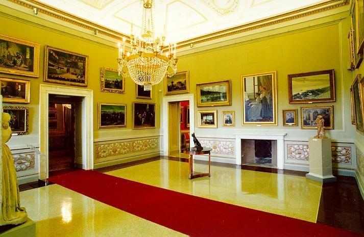 Foto Galleria D'Arte Moderna di Palazzo Pitti