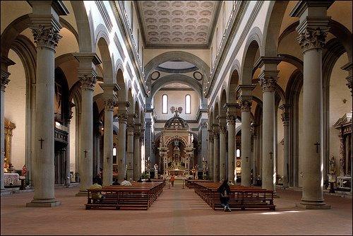 Pictures Basilica di S. Spirito