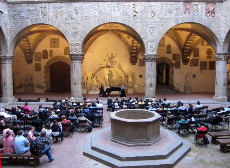 Foto Museo Nazionale del Bargello