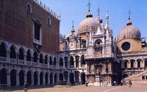 Pictures Doge's Palace Venezia