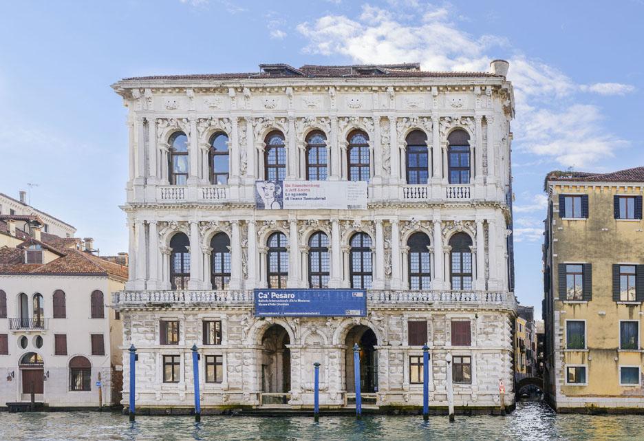 Foto Galleria d'Arte Moderna Ca' Pesaro