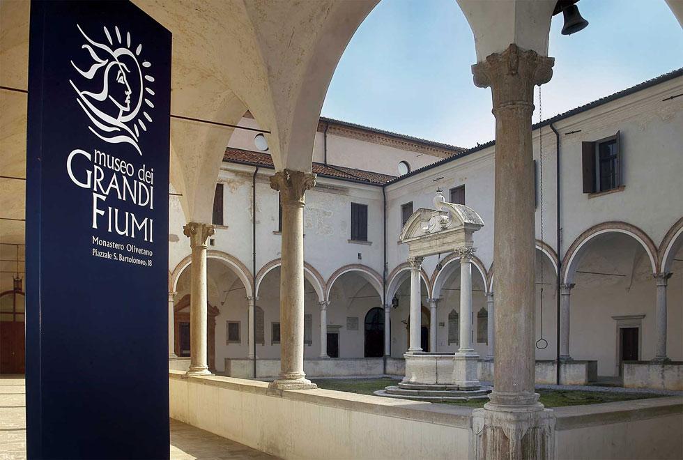 Foto Museo dei Grandi Fiumi