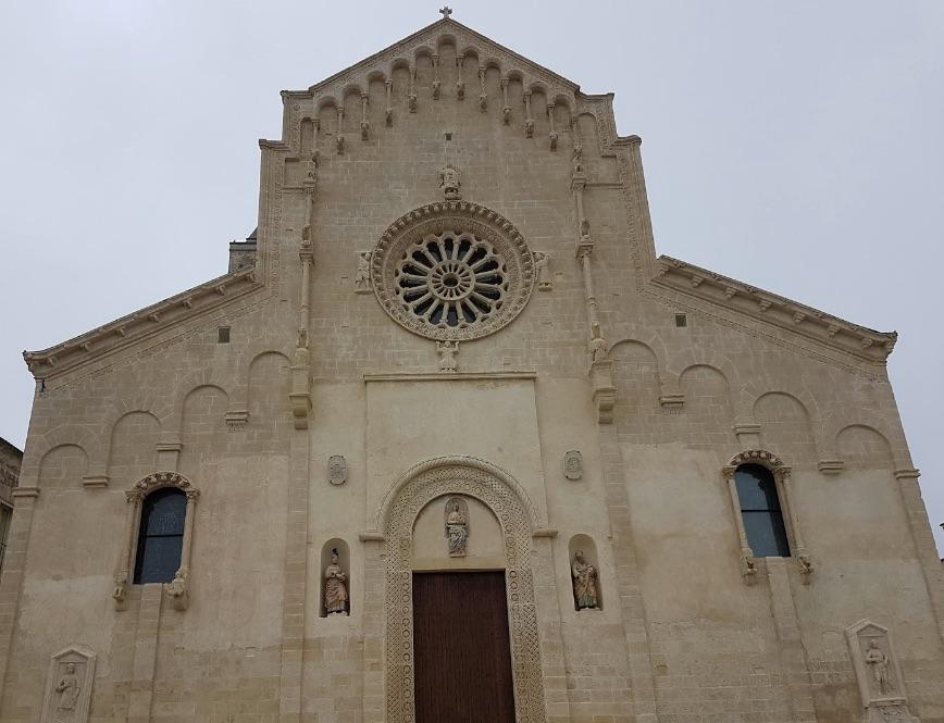 Foto Cattedrale Ss. Maria della Bruna