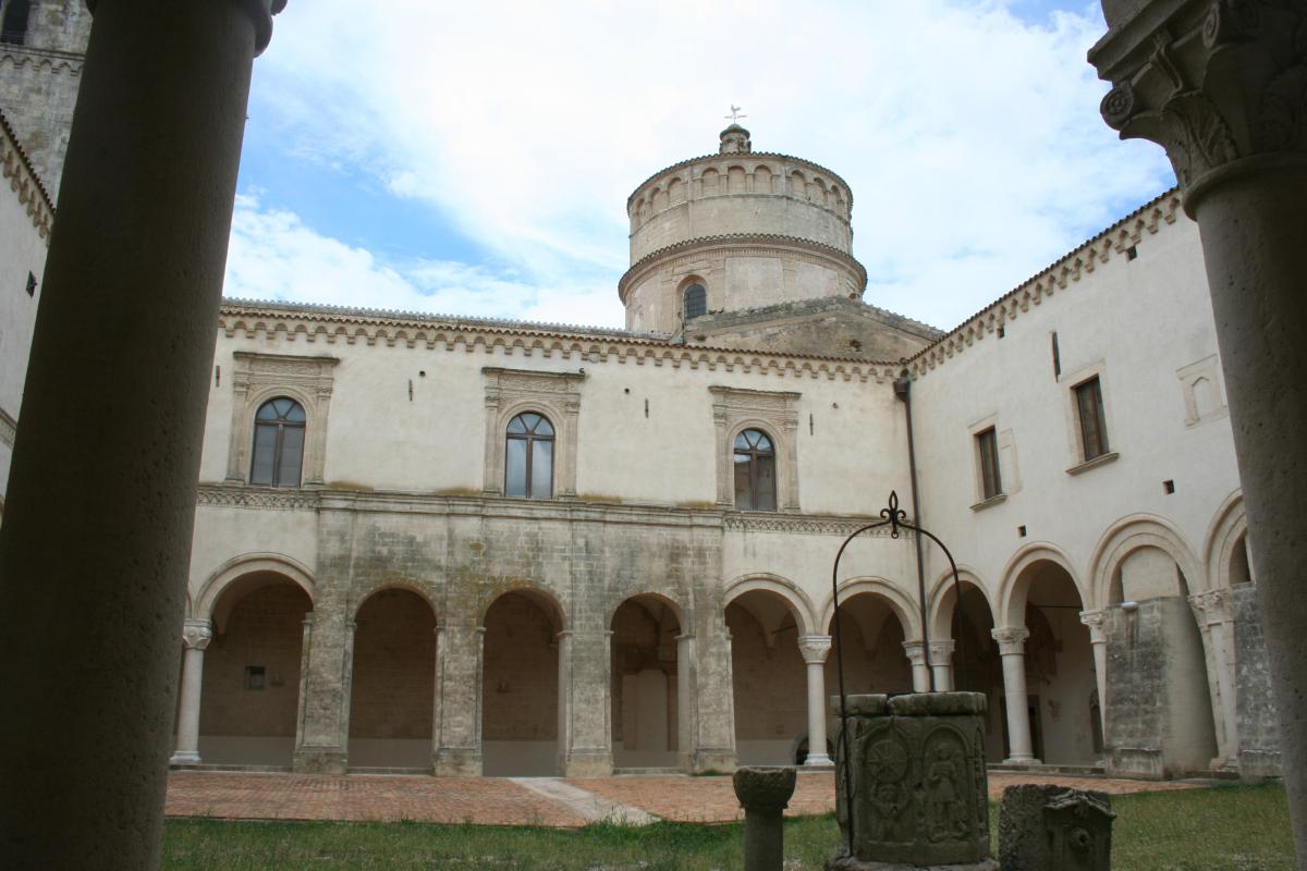 Pictures centro visite Parco della Murgia Materana c/o Abbazia di S. Michele Arcangelo