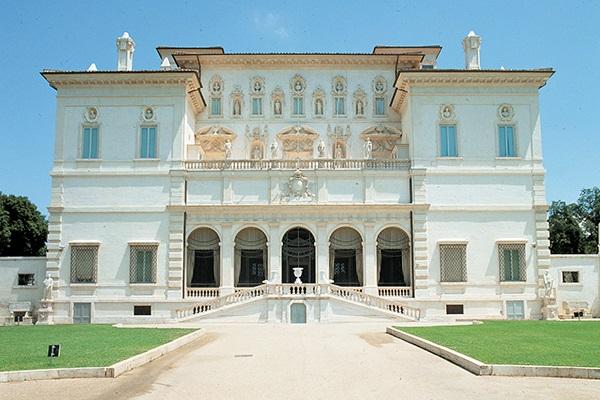 Pictures Museum Galleria Borghese