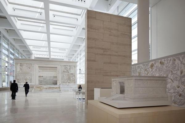 Foto Museo dell'Ara Pacis