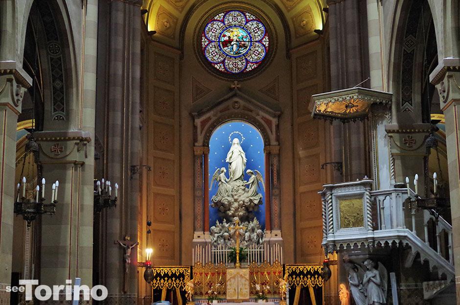 Pictures Chiesa di Nostra Signora del Suffragio, Santa Zita