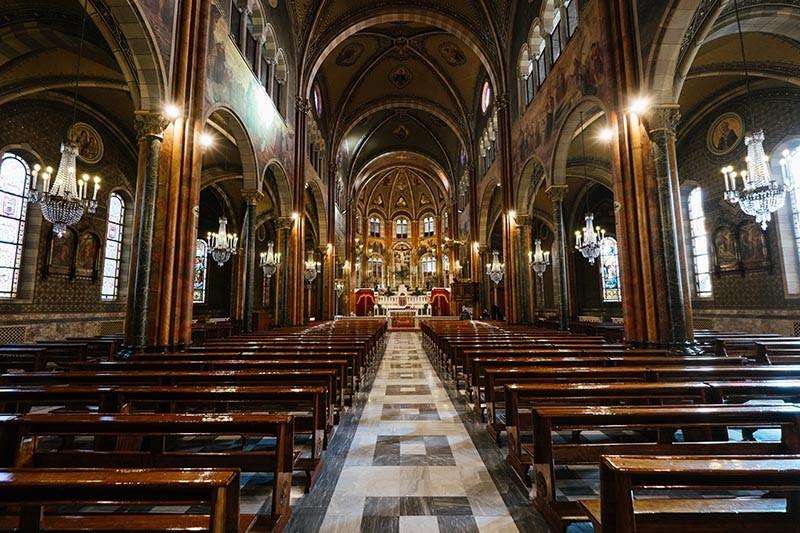 Foto Chiesa Santi Vincenzo dè Paoli e Antonio Abate 