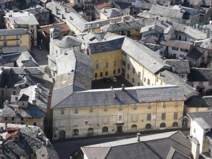 Foto Pinacoteca, Palazzo dei Musei