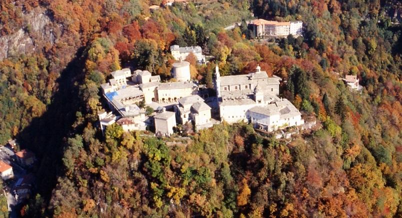 Pictures Riserva Naturale Speciale del Sacro Monte di Varallo