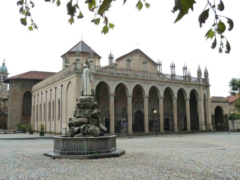 Foto Duomo di Biella