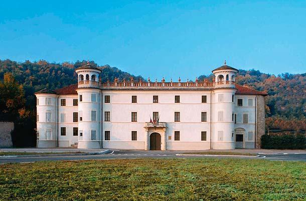 Pictures Filatoio Rosso e Museo del Setificio piemontese