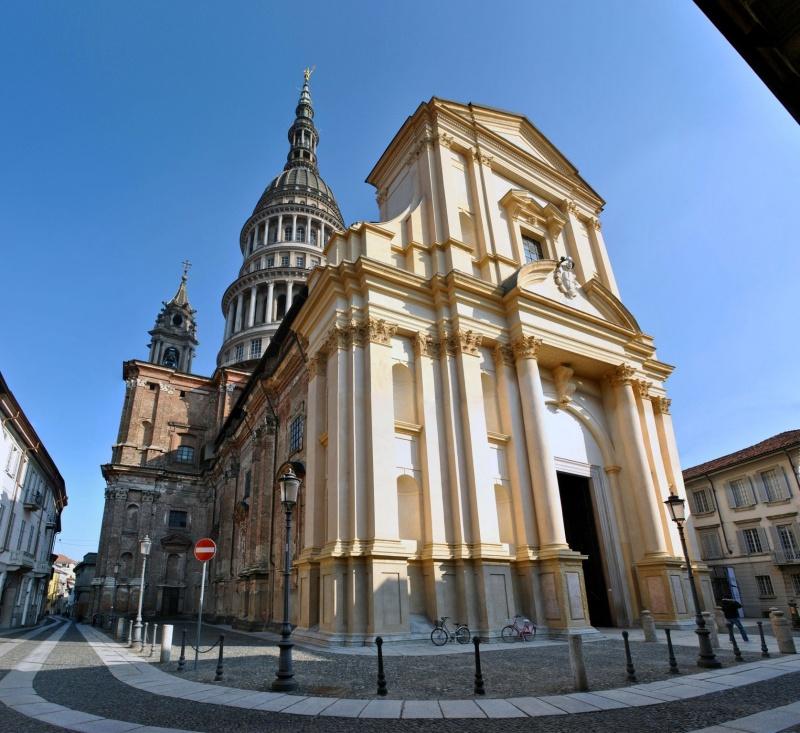 Pictures Basilica di San Gaudenzio