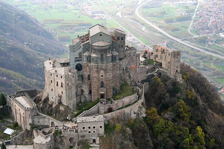 Pictures Sacra di San Michele