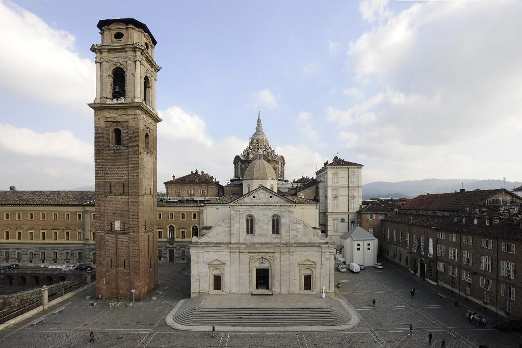 Pictures Duomo di Torino, San Giovanni Battista