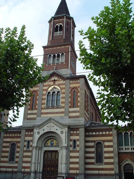 Foto Chiesa di San Giovanni Evangelista