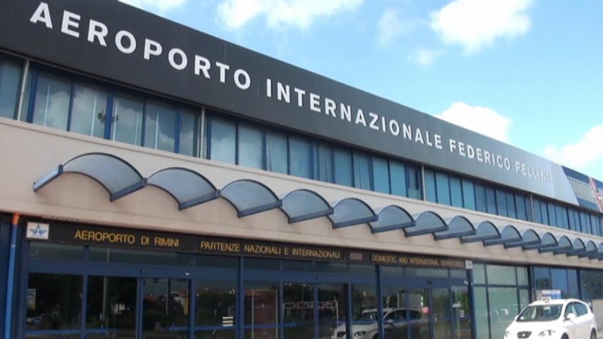 Foto Aeroporto di Rimini