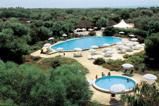 Foto Camping Resort Riva di Ugento