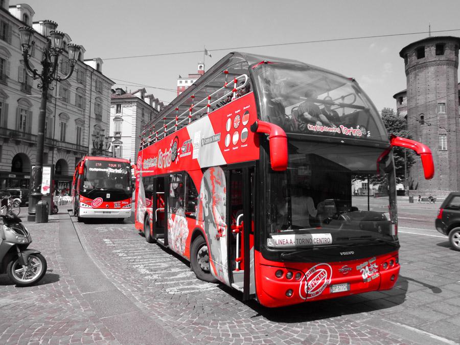 Foto Gtt - City Sightseeing Torino Srl