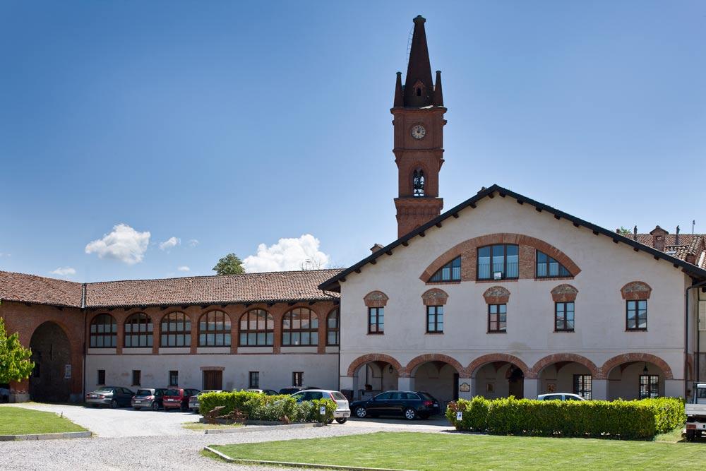 Foto La Corte Albertina