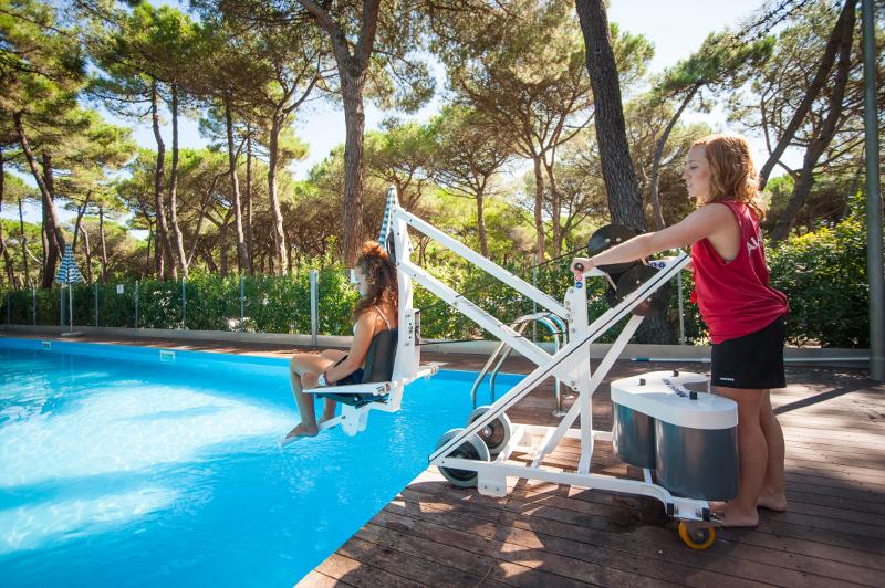 Foto Villaggio del Sole Camping Bungalow