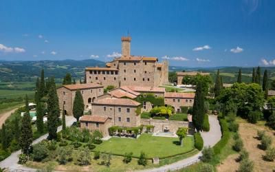 Foto Castello Banfi - Il Borgo