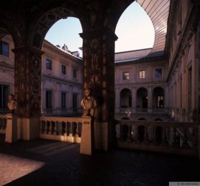 Foto Museo Nazionale Romano - Palazzo Altemps