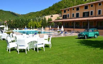 Foto Country House Grand Hotel Elite - Cascia