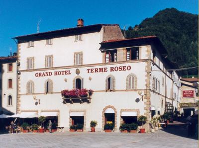 Foto Grand Hotel Terme Roseo