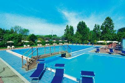 Pictures AlpiGreen Cesenatico Camping