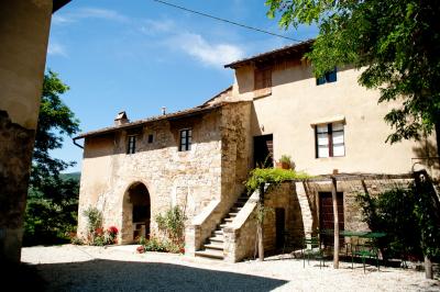 Foto Marchesi Gondi - Tenuta Bossi